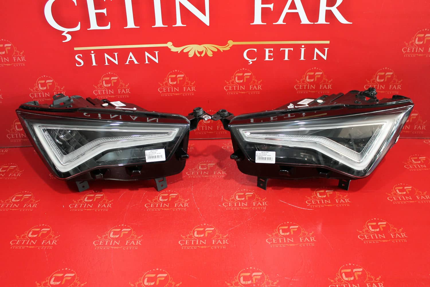 Seat ATECA SEAT ATECA FACELİFT LED SAĞ SOL FAR ORJ